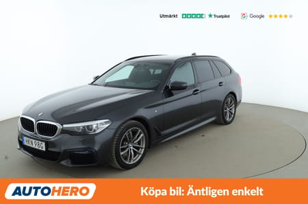 BMW 520d xDrive Touring