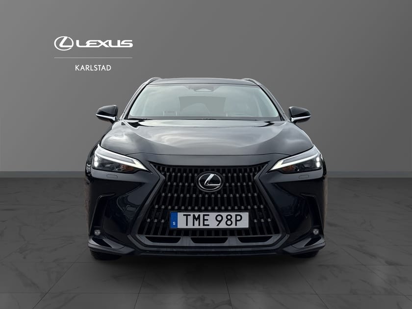 Bild 5 av Lexus NX 350h AWD BUSINESS TEKNIKPAKET