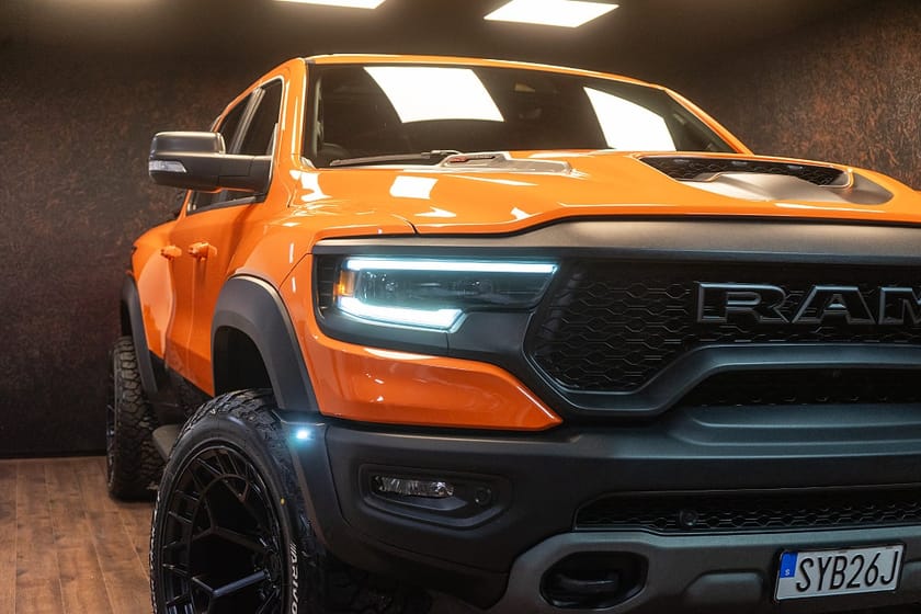 Bild 5 av RAM 1500 TRX 711 hk Ignition Edition | 1/875 | 8670 kr/mån