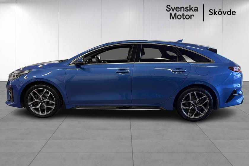 Bild 3 av Kia ProCeed Pro GT-Line Automat 140hk Kamera Navigation SoV-hjul