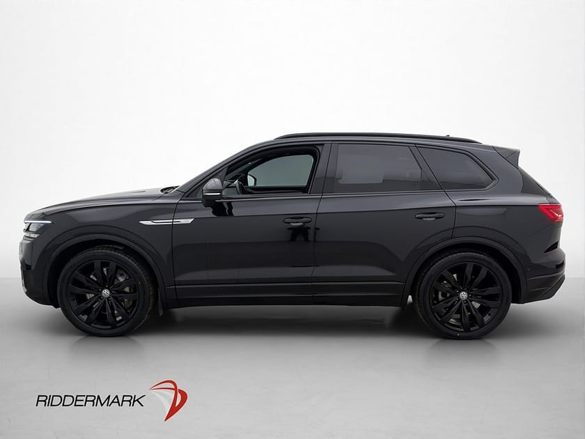 Bild 5 av Volkswagen Touareg V8 4M 421hk R-Line Innovation Executive