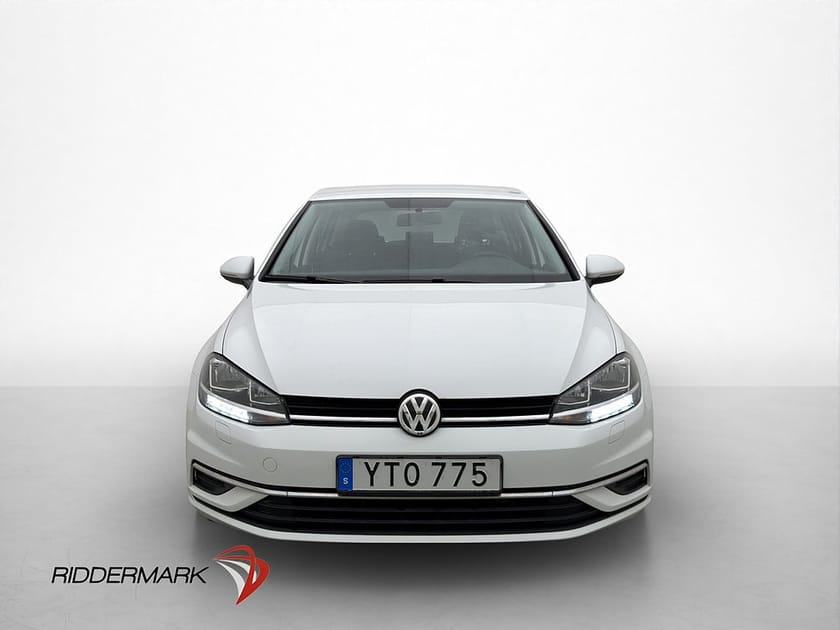 Bild 2 av Volkswagen Golf 1.0 TSI CarPlay Adaptiv farthållare 116hk