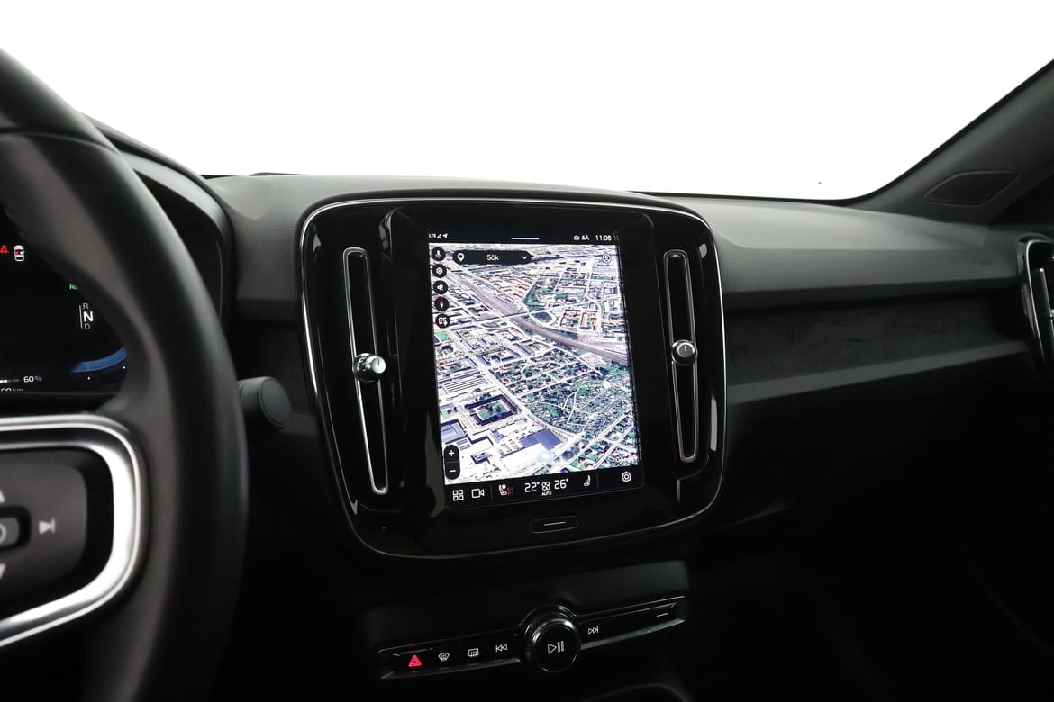 Volvo C40 2023 - miniatyr 12
