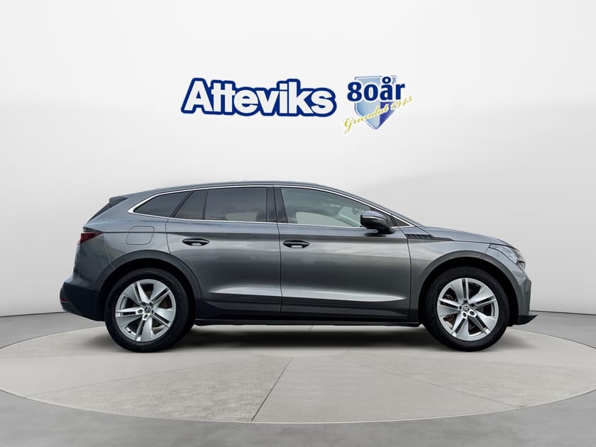 Bild 2 av Škoda Enyaq iV 80x CONVENIENCE PLUS DRAG ACC