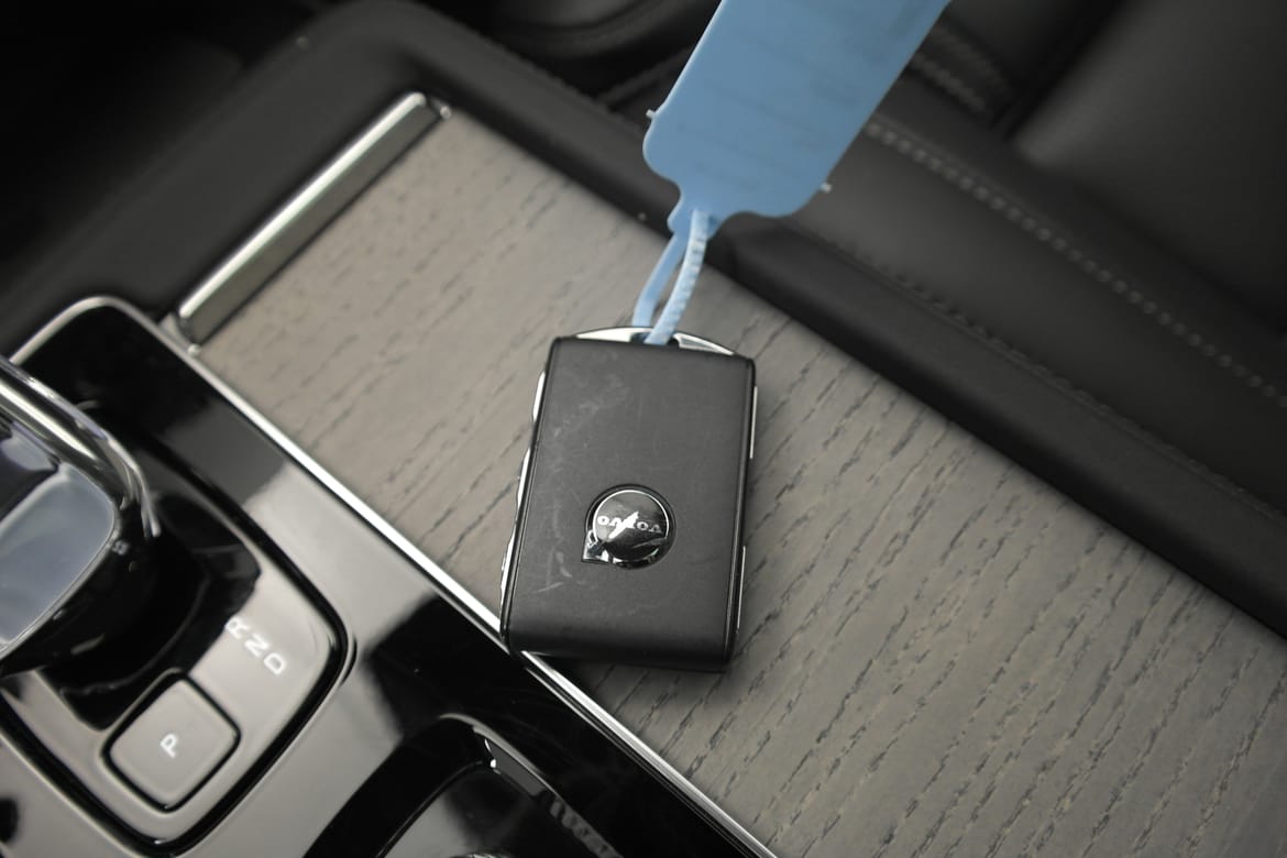 Volvo XC90 2026 - miniatyr 12