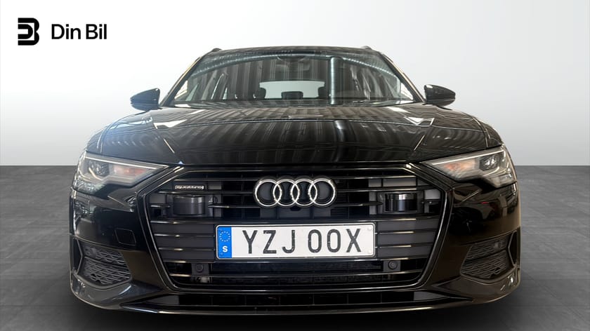 Bild 4 av Audi A6 Avant 40 TDI quattro Proline Sport 204 HK S-tronic