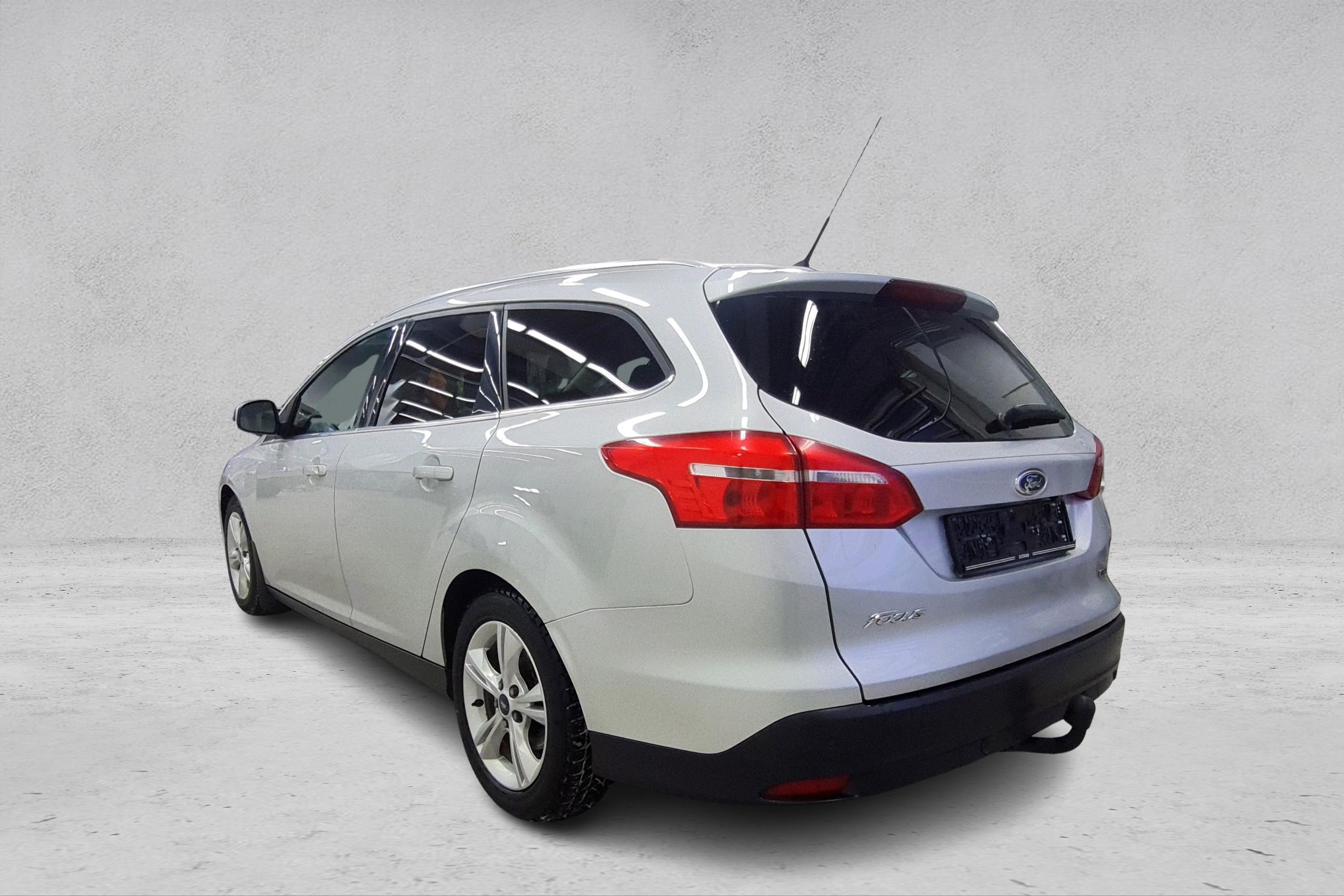 Thumnail bilde 2 av Ford Focus Stasjonsvogn