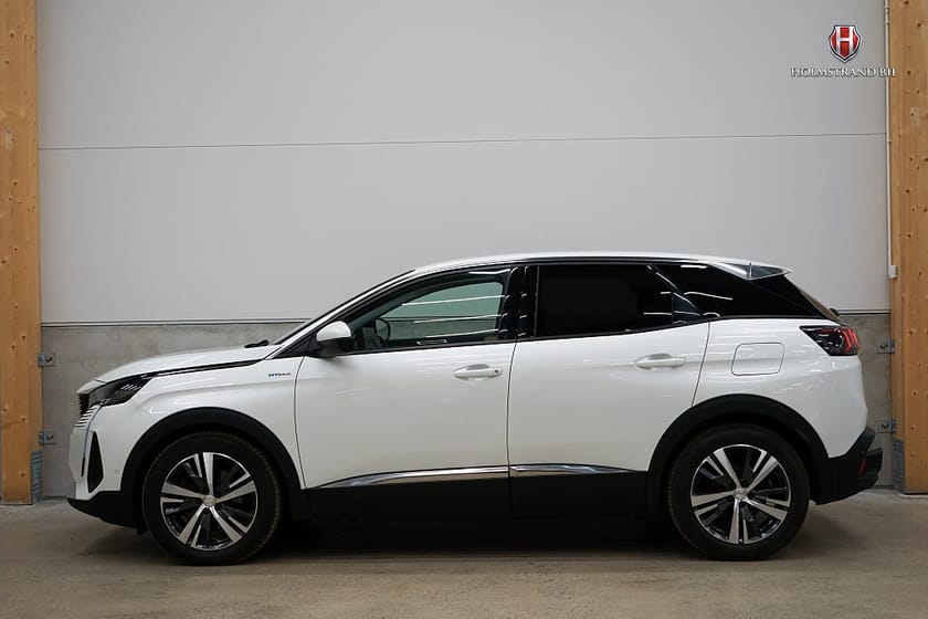 Bild 1 av Peugeot 3008 HYBRID 225 EAT Drag 360 Carplay Navi MOMS
