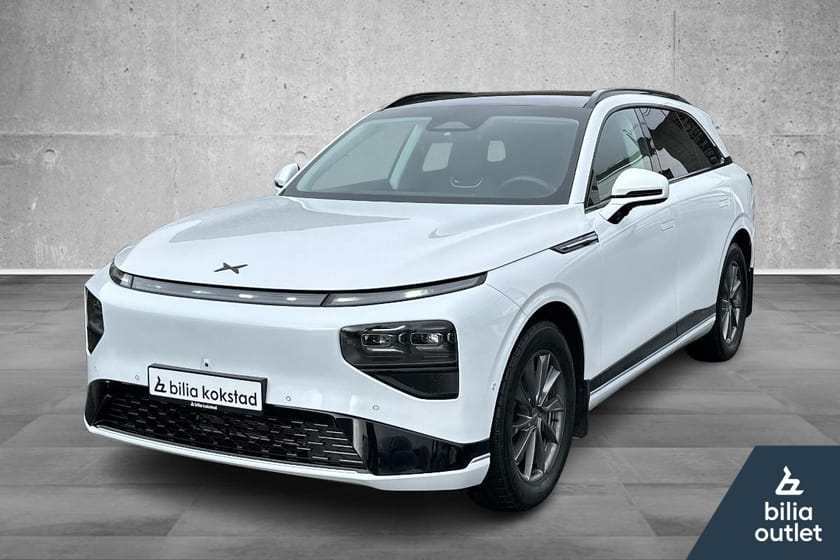 Bilde 1 av XPENG G9 Performance AWD/H-Feste/360º/X-pilot/Panorama/S&V-Hjul