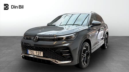 Volkswagen Tiguan eHybrid R-LINE 1.5 272HK DSG6 Drag/Moms