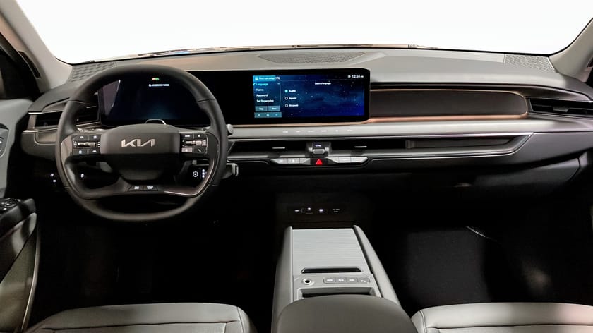 Bild 4 av Kia EV9 AWD PLUS LONG RANGE