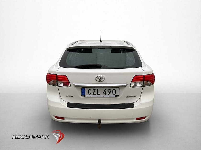 Bild 1 av Toyota Avensis Kombi 1.8 Valvematic 147hk Dragkrok