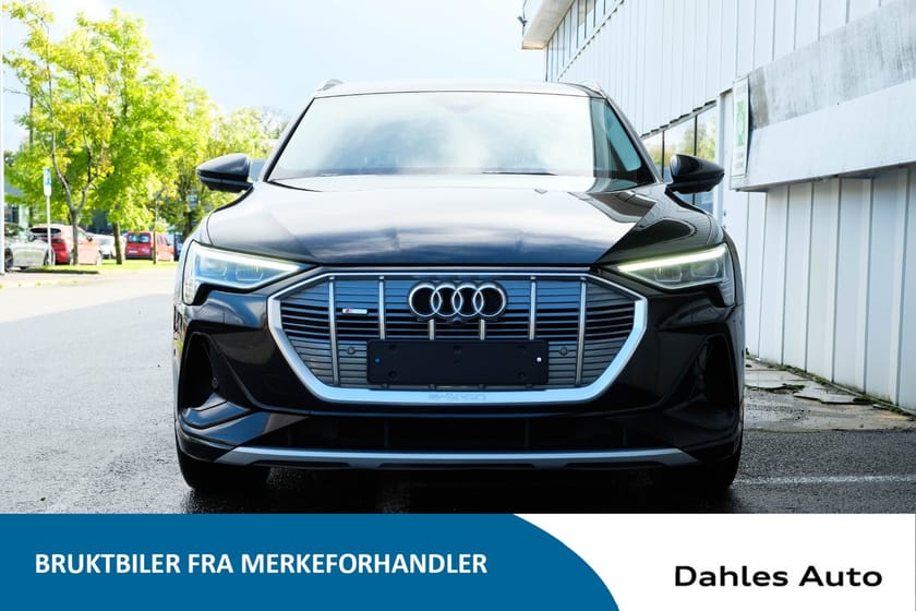 Bilde 2 av Audi e-tron 55 quattro s line sport