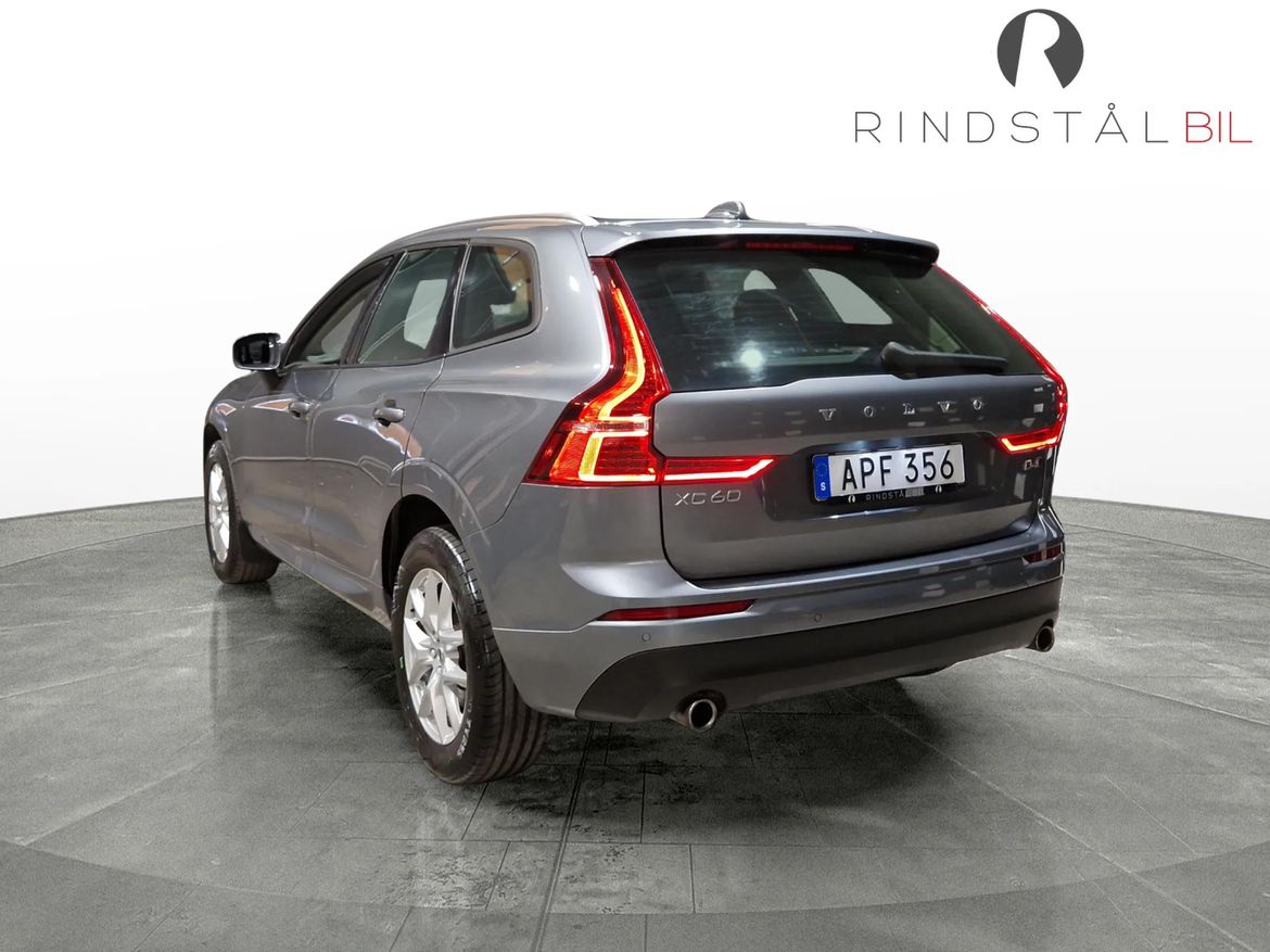 Volvo XC60 D4 AWD Geartronic, 190hk, 2019