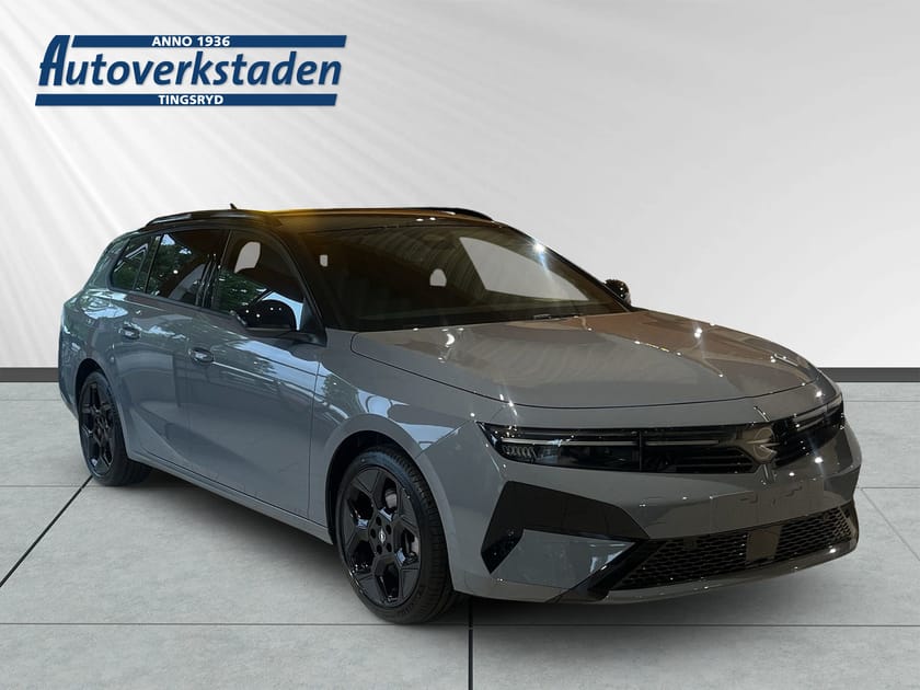 Bild 4 av Opel Astra Sports Tourer Plug-In Hybrid 196 ST FL GS PHEV 195