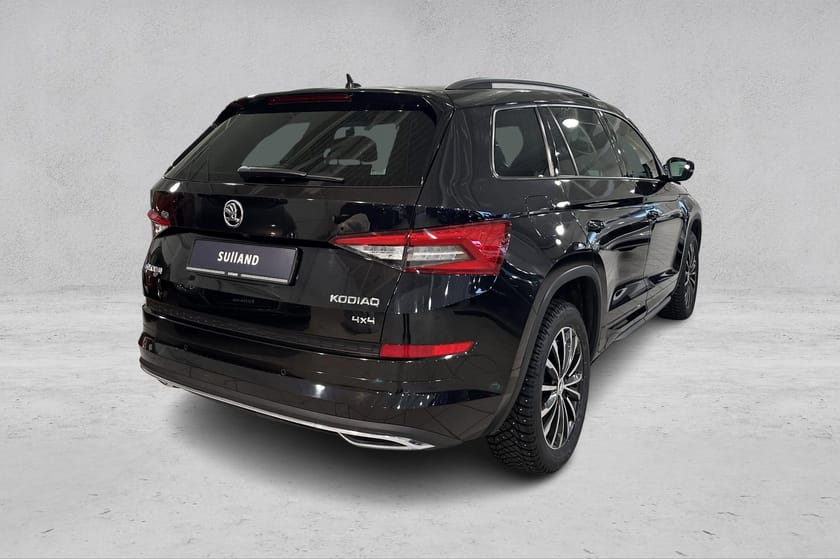 Bilde 5 av Škoda Kodiaq | 190hk | Sportline | Hengerfeste | Webasto | 4x4