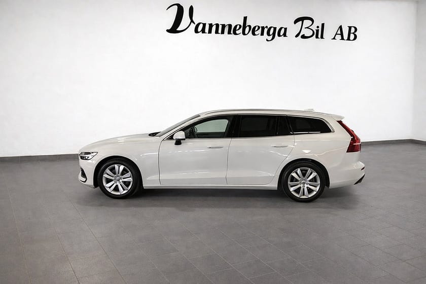 Bild 5 av Volvo V60 D3 Aut Momentum Drag/GPS/Backkamera/VOC/Euro 6