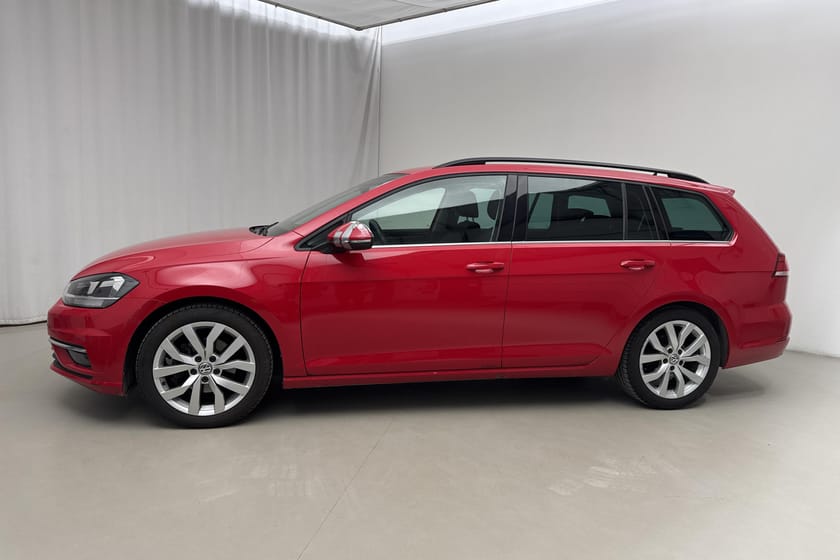 Bild 2 av Volkswagen Golf Sportscombi 1.4 TSI 150hk GT Drag Backkamera
