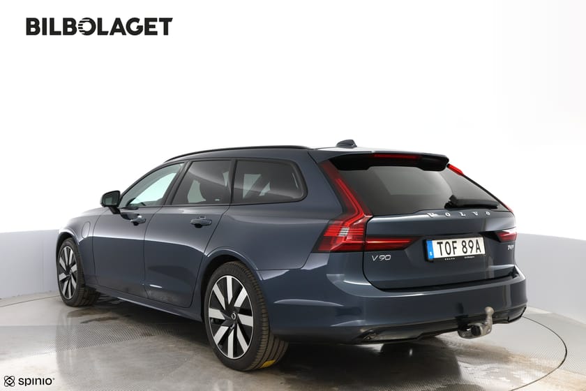 Bild 3 av Volvo V90 T6 Plus Dark Nordic Edition Demobil/Drag/360 Kamera