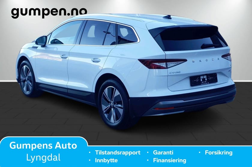 Bilde 3 av Škoda Enyaq iV 80 max