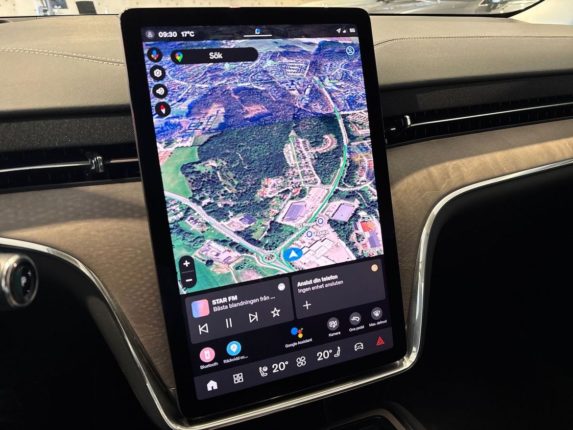 Volvo EX90 2025 - miniatyr 13