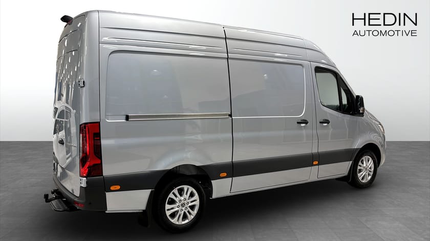 Bild 2 av Mercedes-Benz Sprinter 317 CDI RWD Skåpbil SKÅP A2 SELECT Demo