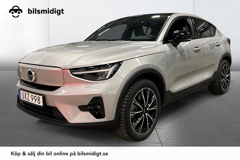 Bild 1 av Volvo C40 Recharge Single Motor Plus Drag Pano Kamera BLIS 231hk