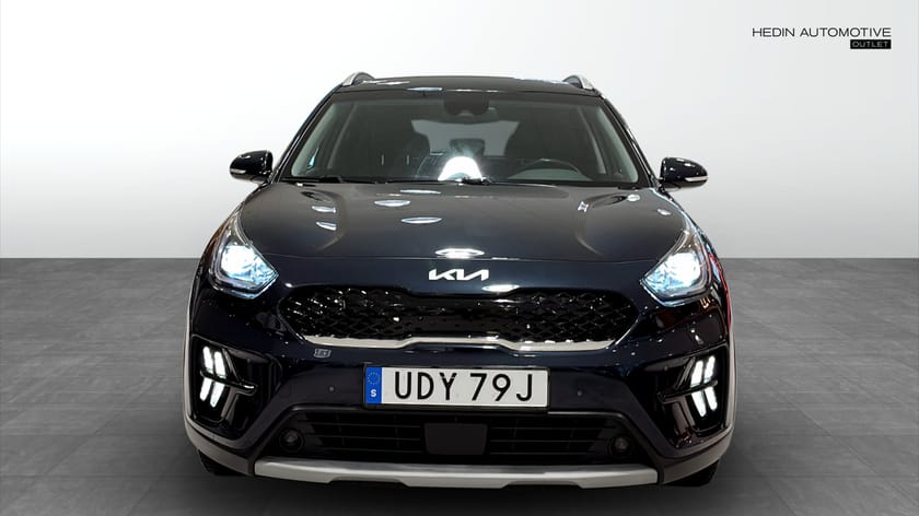 Bild 2 av Kia Niro P-HEV 1.6 PLUG-IN ADVANCE PLUS 2