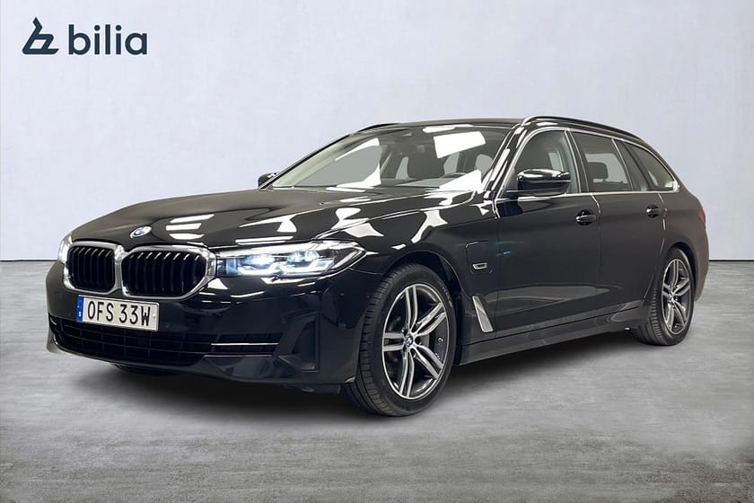 Bild 3 av BMW 530e xDrive Touring / Drag / 18" Alu /