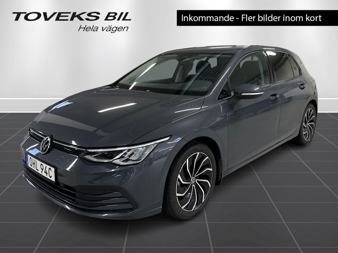 Volkswagen Volkswagen Golf — bild 1