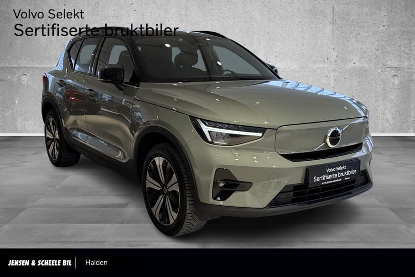 Bilde 1 av Volvo XC40 Recharge Single Motor Plus FWD - Ryggekamera, Varmepumpe
