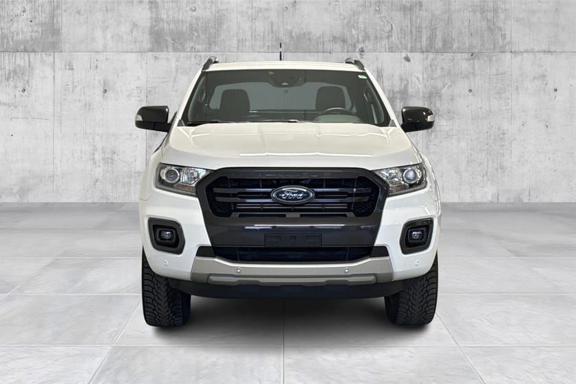 Bilde 3 av Ford Ranger SuperCab Wildtrack / Tilhengerfeste / Parkeringsvarmer / Kamera
