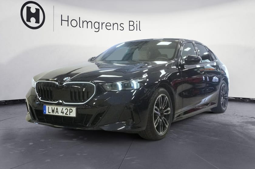 Bild 1 av BMW i5 eDrive40 Sedan M Sport Active Innovation Keyless DAP