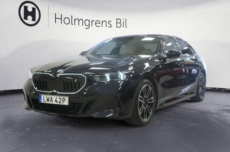 BMW i5 eDrive40 Sedan