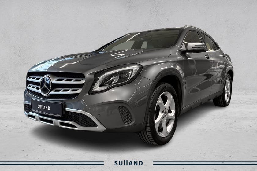 Bilde 1 av Mercedes-Benz GLA 220 d 4MATIC 