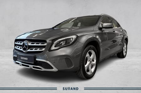Mercedes-Benz GLA 220 d 4MATIC