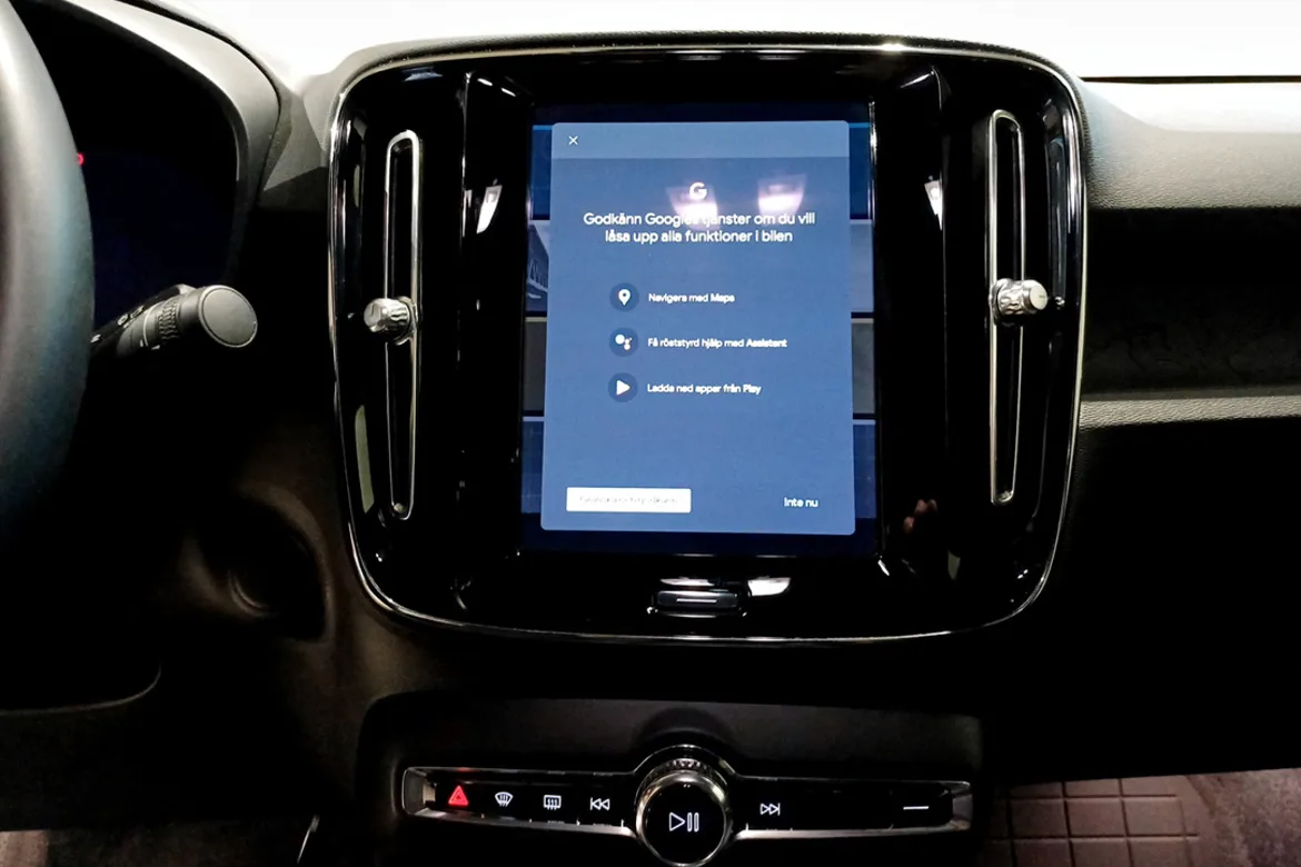 Volvo EC40 Single Motor Extended Range