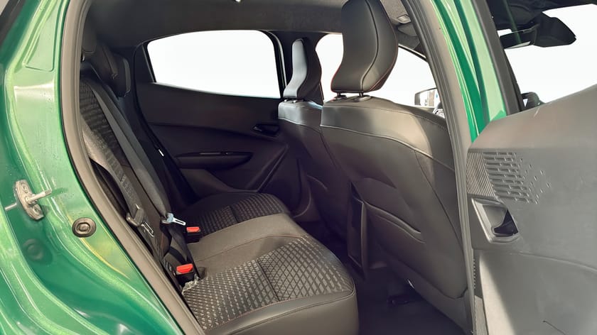 Bild 5 av Renault Clio TECHNO TCE 115 EDC // Privatleasing fr. 3990 kr/mån