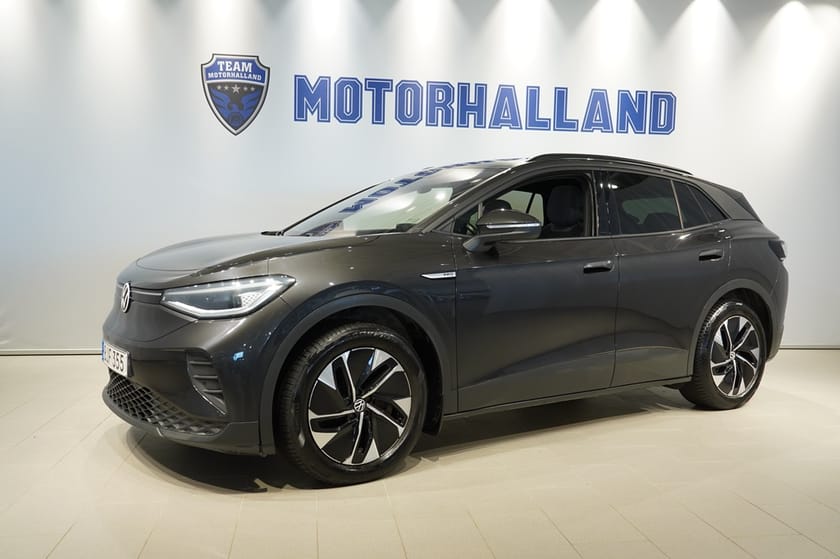 Bild 1 av Volkswagen ID.4 Pro Performance 77 Kwh 204 HK 92% SoH Assistanspak