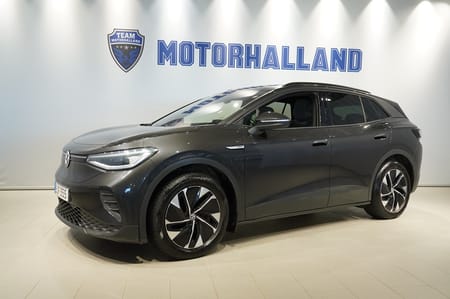 Volkswagen ID.4 Pro Performance 77 Kwh 204 HK 92% SoH Assistanspak