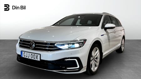 Volkswagen Passat Sportscombi GTE DSG Executive Business/Drag