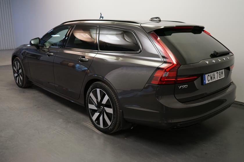 Bild 4 av Volvo V90 T6 Plus Dark Nordic Edition