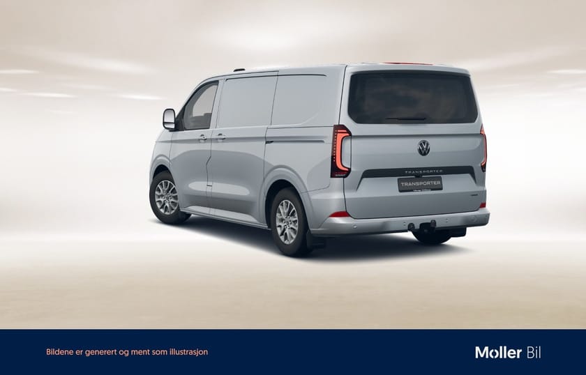 Bilde 2 av Volkswagen Transporter Tra kort pluss 150 4m/aut