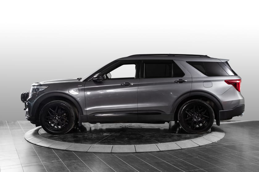 Bilde 5 av Ford Explorer Plug-In Hybrid ST-Line 3.0l V6 PHEV | Krok | Skinn | Ekstra led lys |
