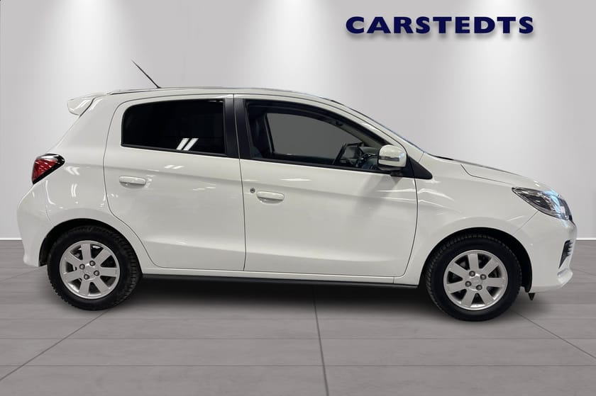 Bild 2 av Mitsubishi Space Star 1.2 Elegance 5d Aut