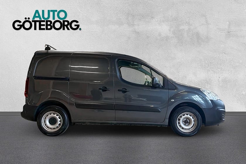 Bild 3 av Citroën Berlingo Van Increased Payload 2-Ägare  Dragkrok Nyttolast 1000+KG