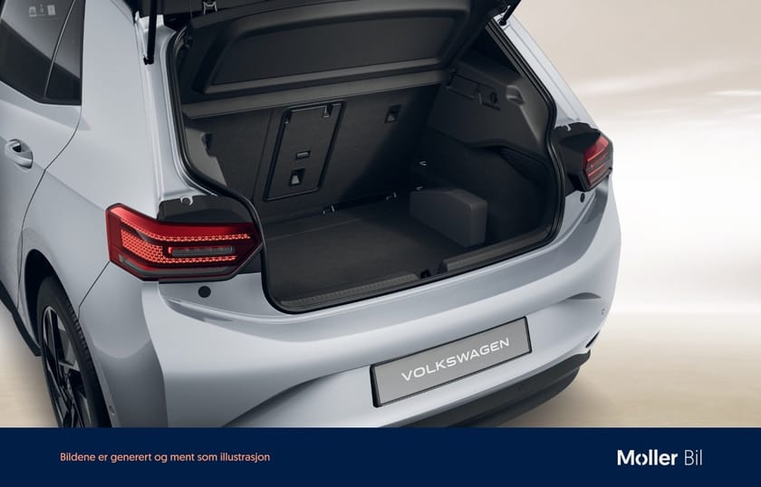 Bilde 4 av Volkswagen ID.3 Pro Performance highline 59kwh 204hk