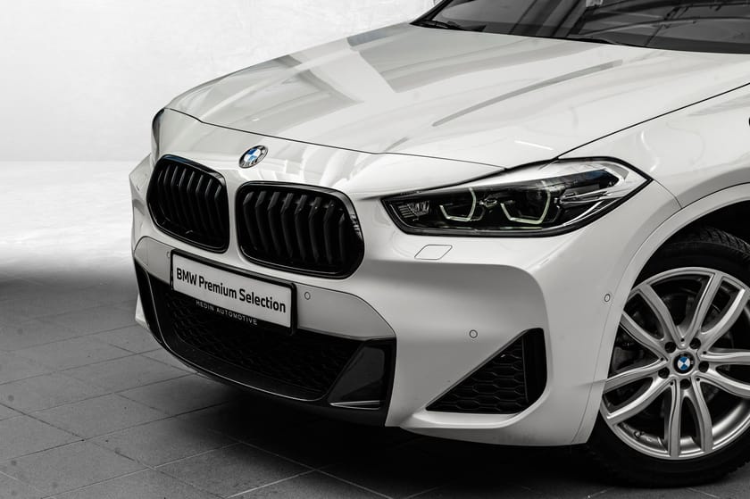Bilde 2 av BMW X2 xDrive25e 
