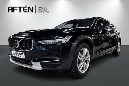 Volvo V90 Cross Country