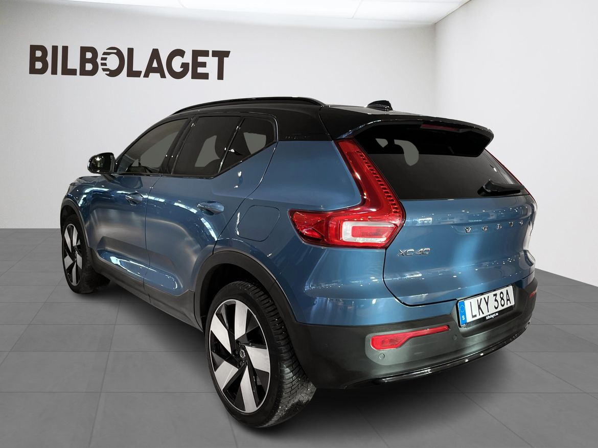 Volvo XC40 2023 - miniatyr 4